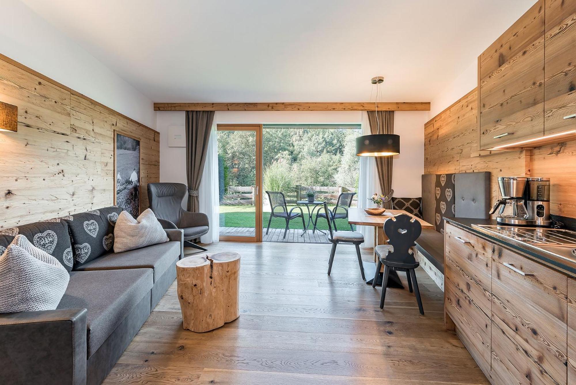 ברסאנונה Niederthalerhof Chalets מראה חיצוני תמונה