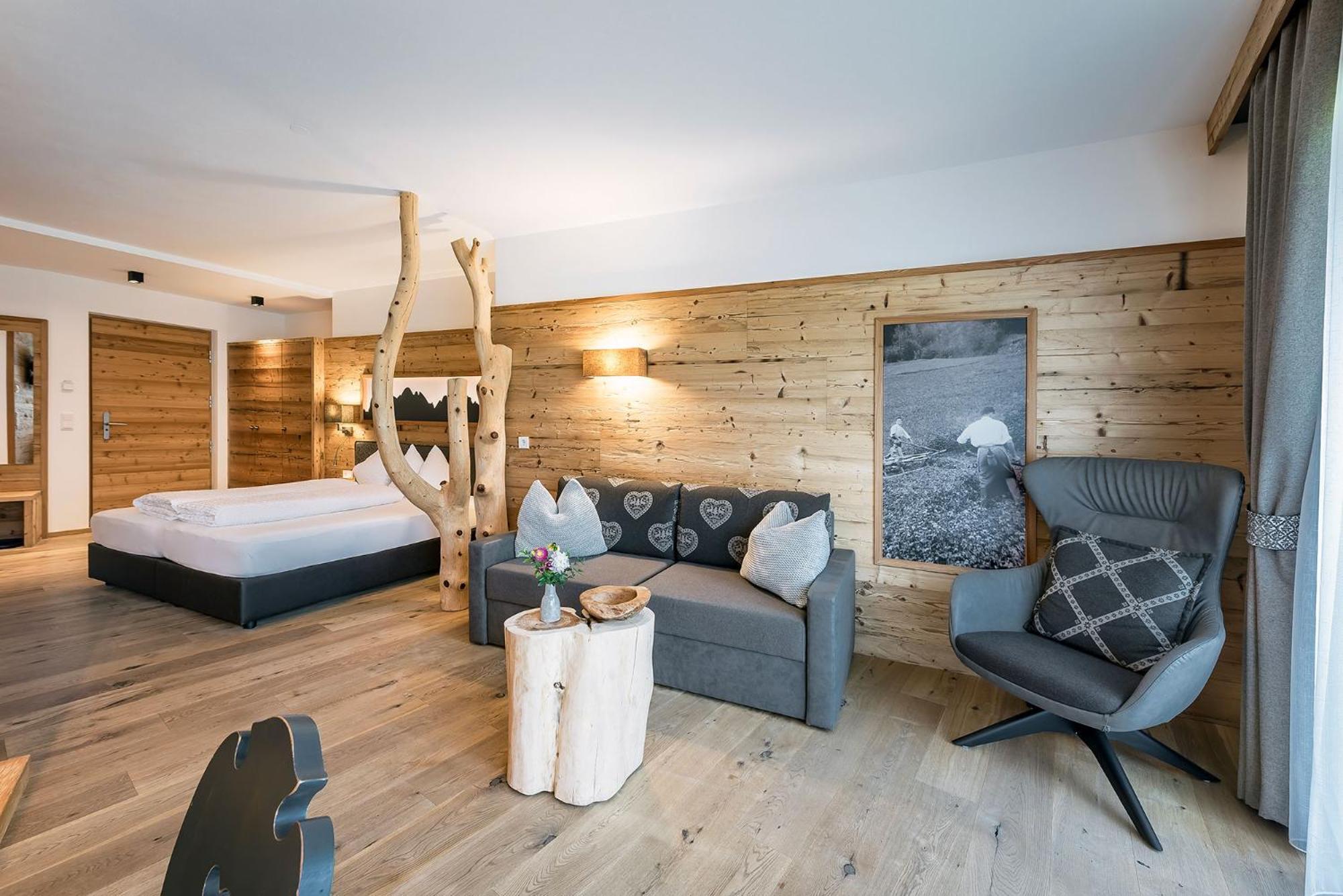 ברסאנונה Niederthalerhof Chalets מראה חיצוני תמונה