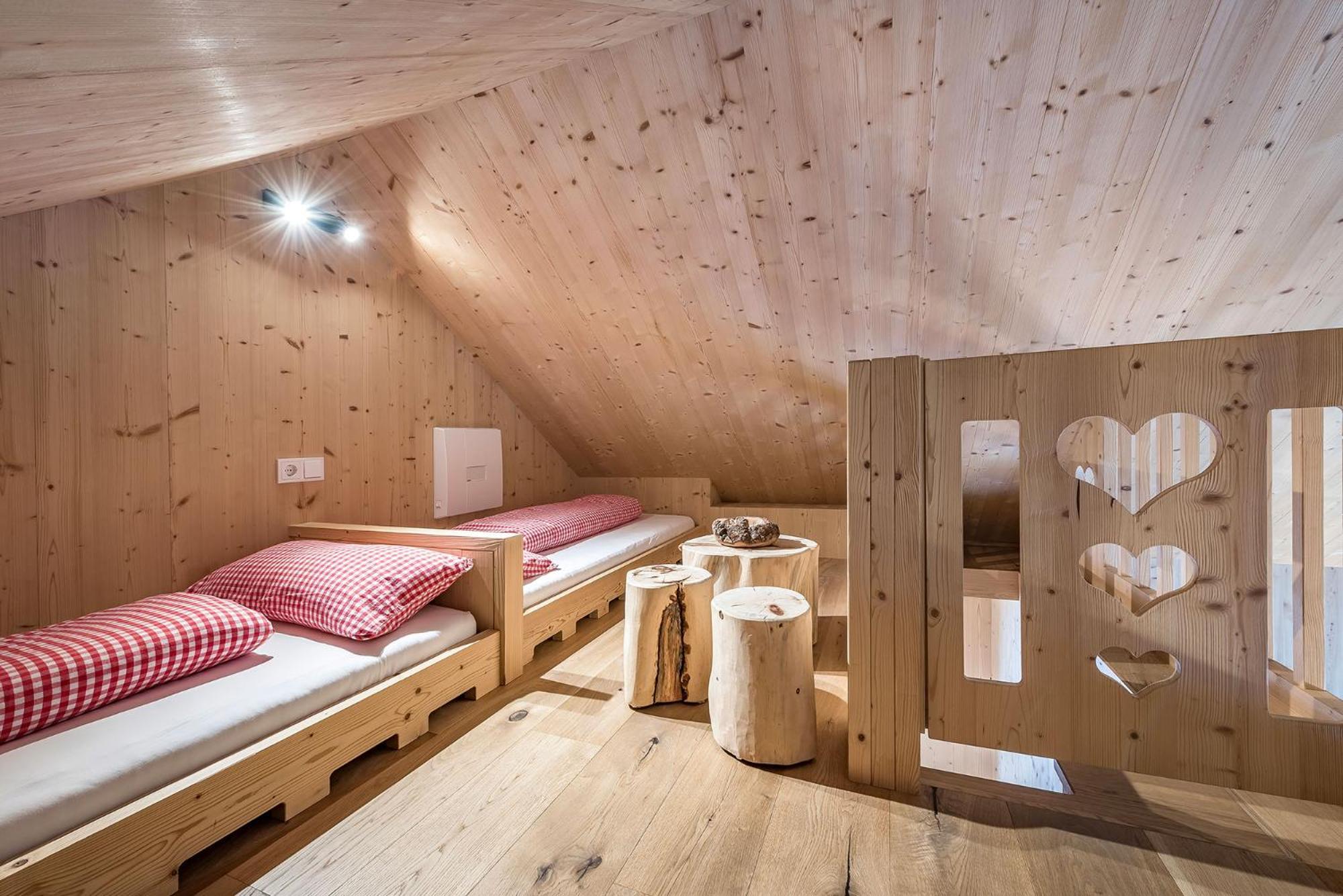 ברסאנונה Niederthalerhof Chalets מראה חיצוני תמונה