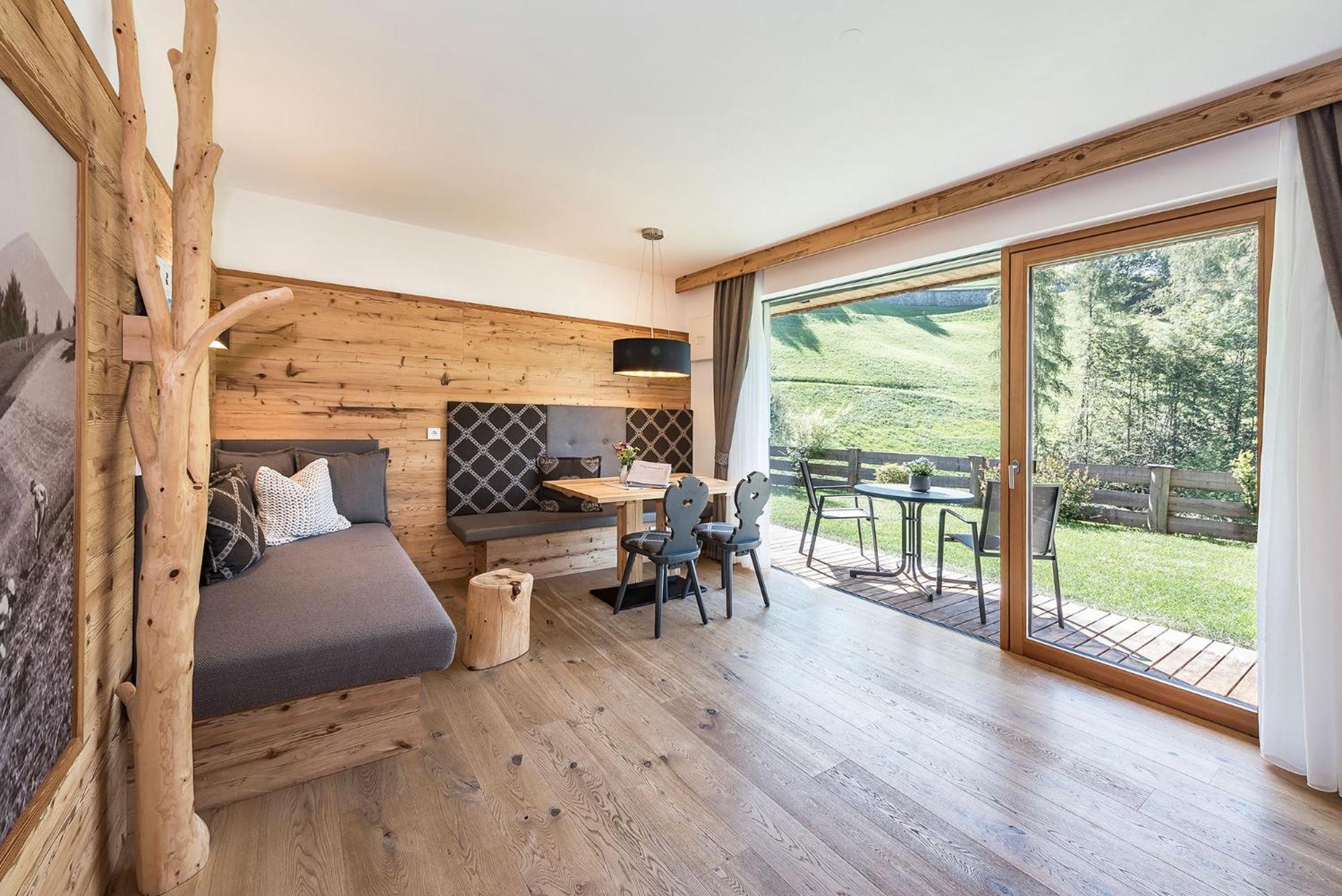ברסאנונה Niederthalerhof Chalets מראה חיצוני תמונה