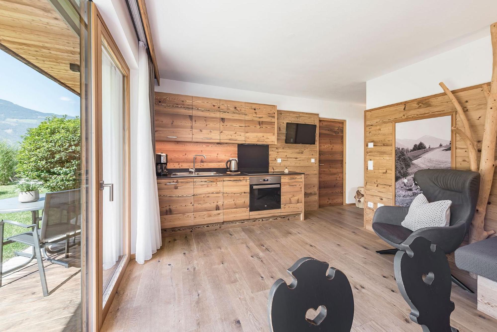 ברסאנונה Niederthalerhof Chalets מראה חיצוני תמונה